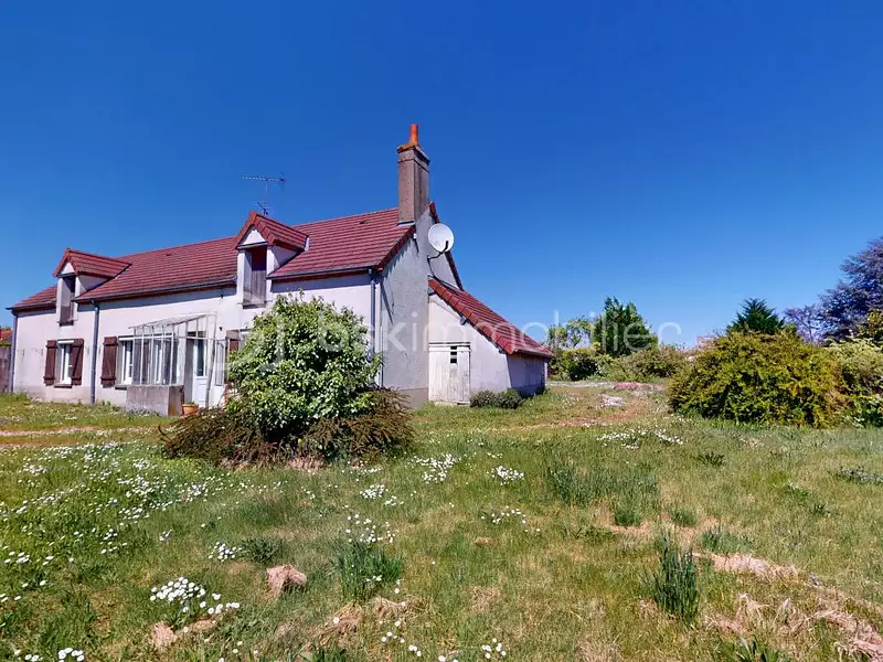 Maison, 84 m²