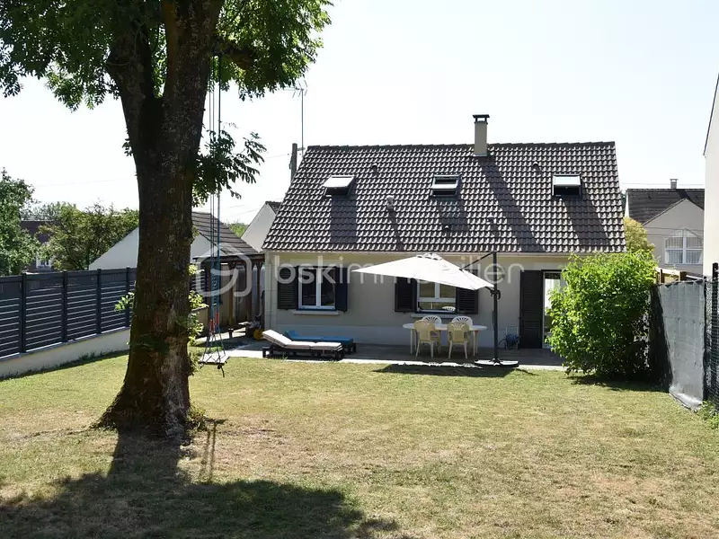 Maison, 106 m²
