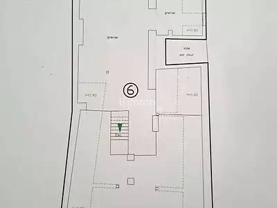 Appartement, 142 m²