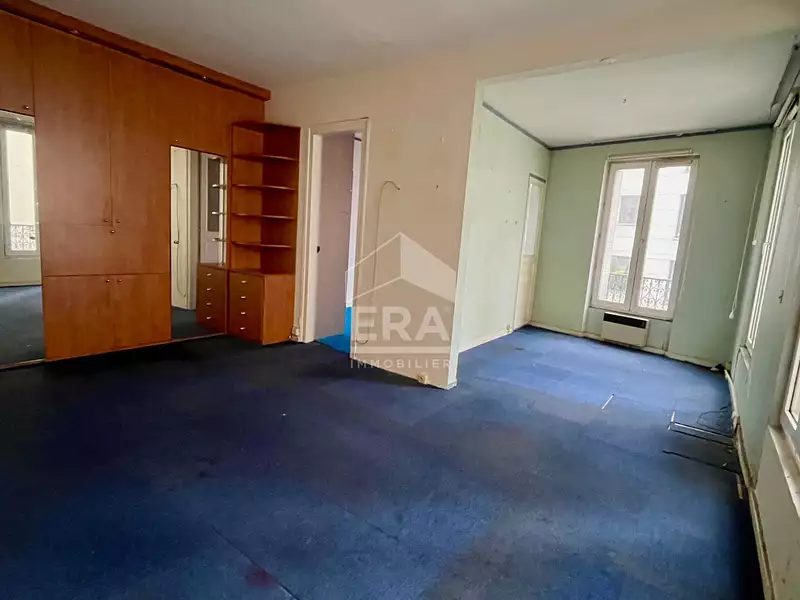 Appartement, 55 m²
