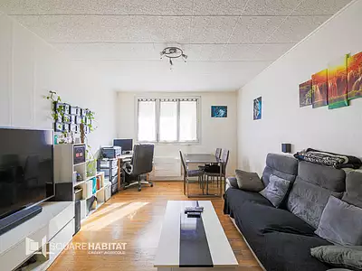 Appartement, 52 m²