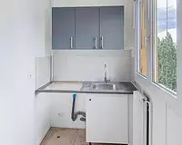 Appartement, 26,7 m²