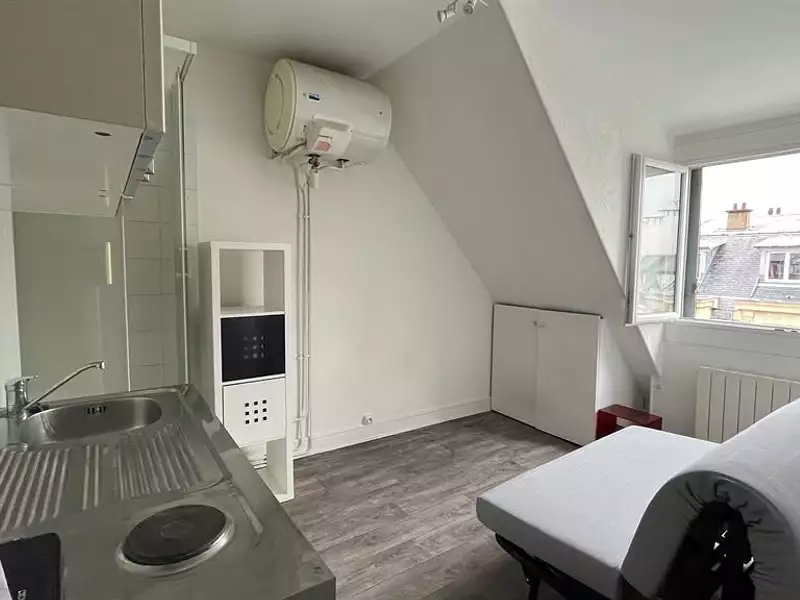 Appartement, 11 m²