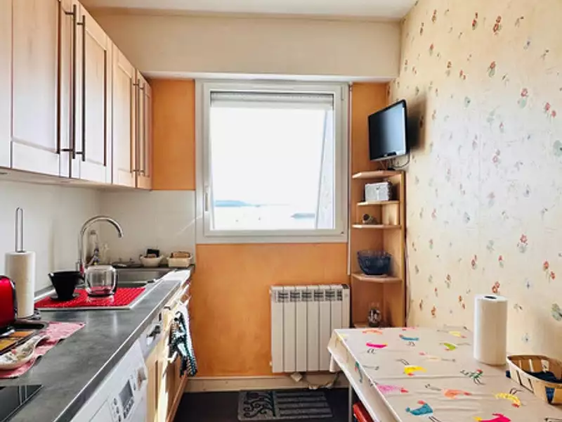 Appartement, 42 m²