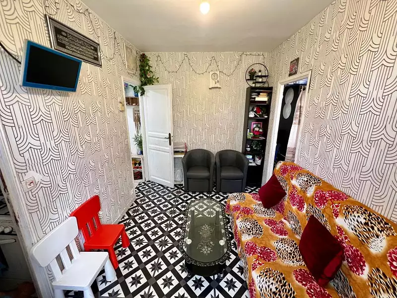 Appartement, 28 m²