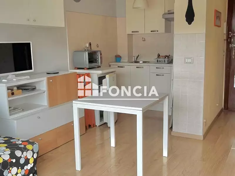 Appartement, 20 m²