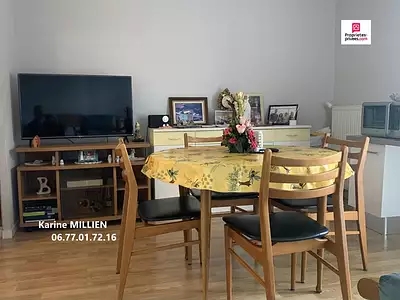 Appartement, 32 m²