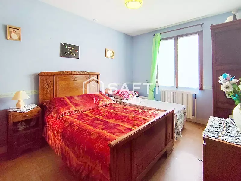 Maison, 98 m²