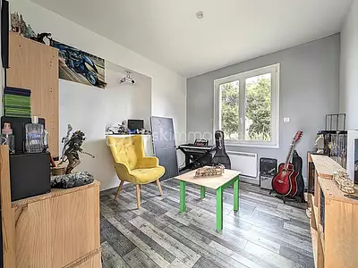 Maison, 124 m²