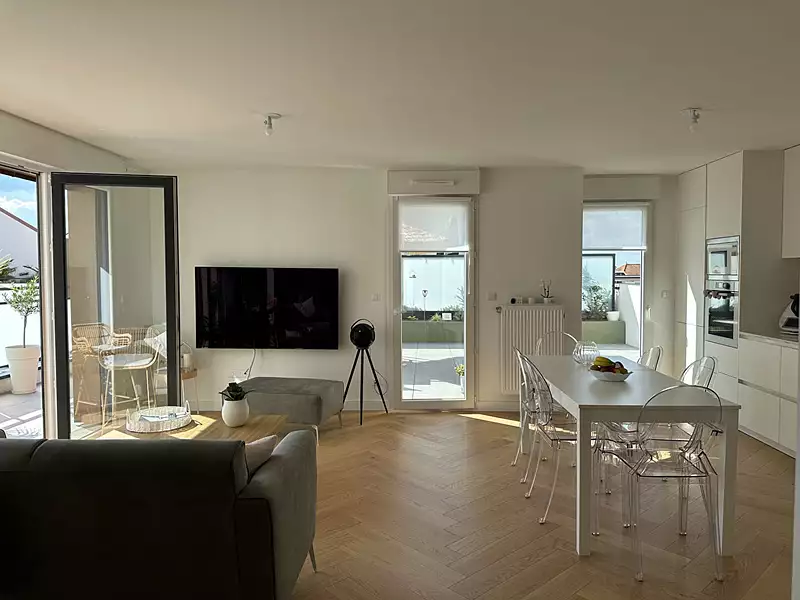Appartement, 86,85 m²