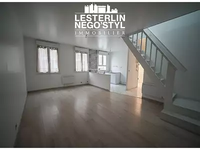 Appartement, 53 m²