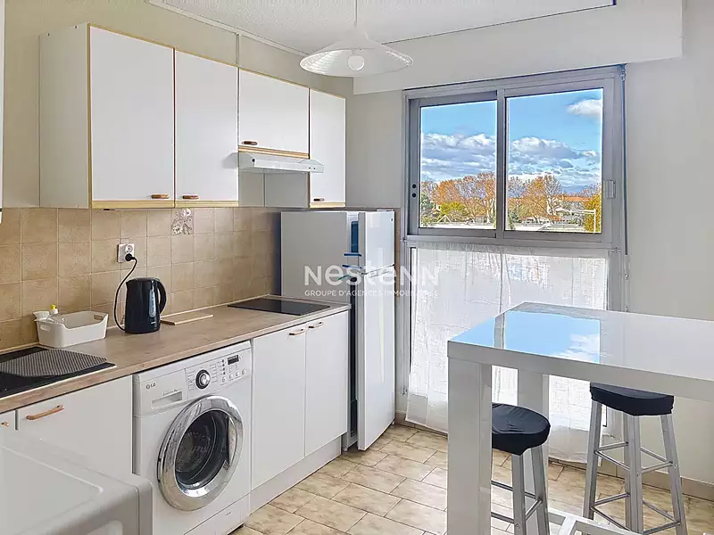 Appartement, 49,92 m²