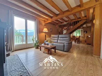 Maison, 126 m²