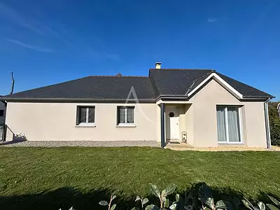 Maison, 109 m²