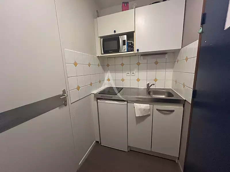 Appartement, 19,29 m²