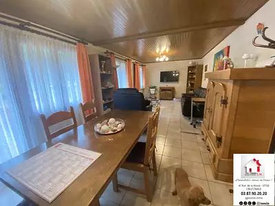 Maison, 94 m²