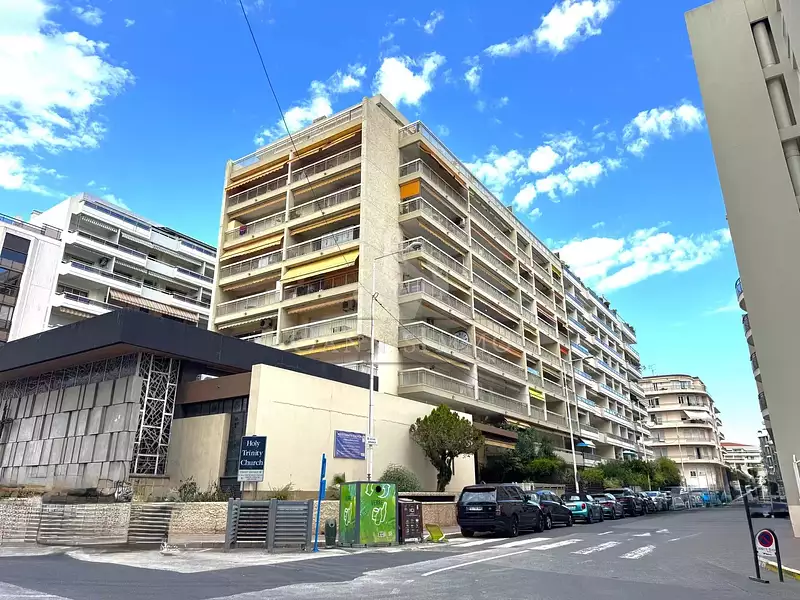 Appartement, 45 m²