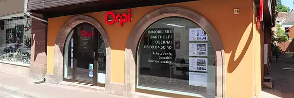 Orpi Immobilière Bartholdi Obernai