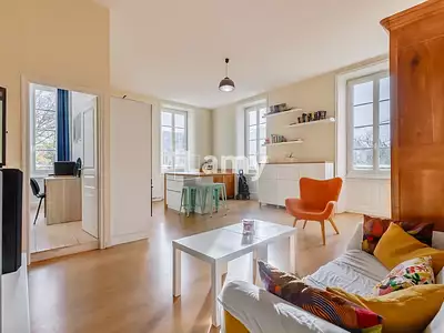 Appartement, 74 m²