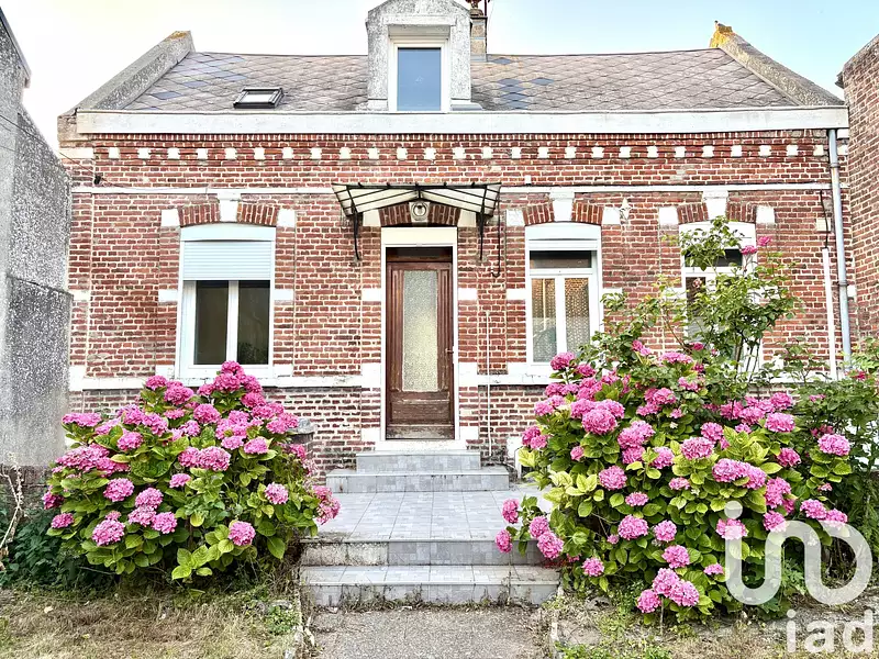 Maison, 118 m²