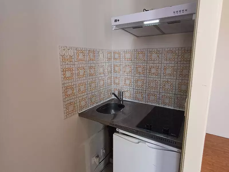 Appartement, 24 m²