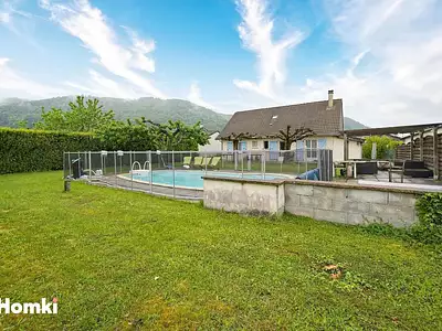Maison, 124 m²