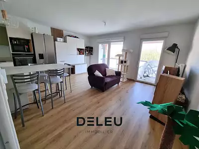Appartement, 65,63 m²