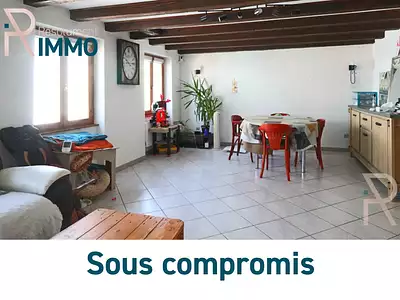 Maison, 121 m²