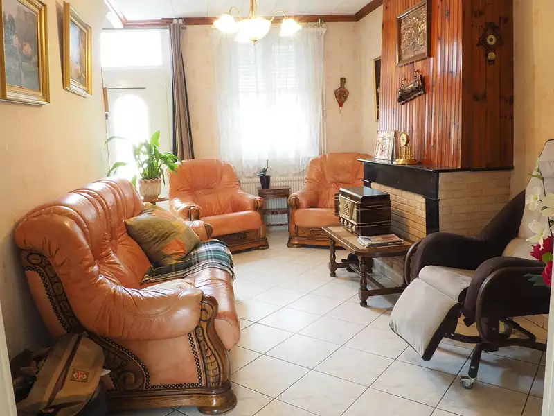 Maison, 89,75 m²