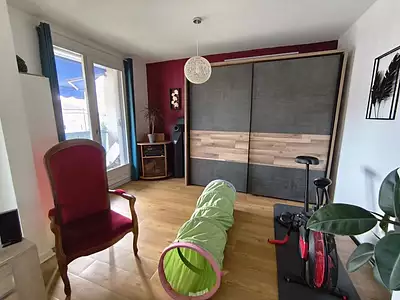 Appartement, 80 m²