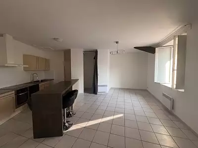 Appartement, 53 m²