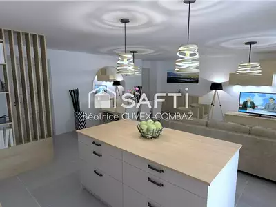 Appartement, 89 m²