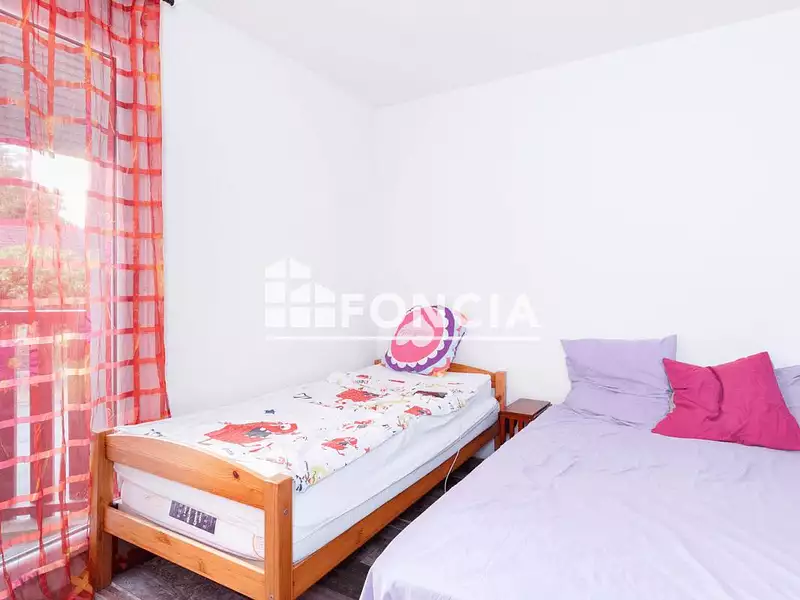 Appartement, 35 m²