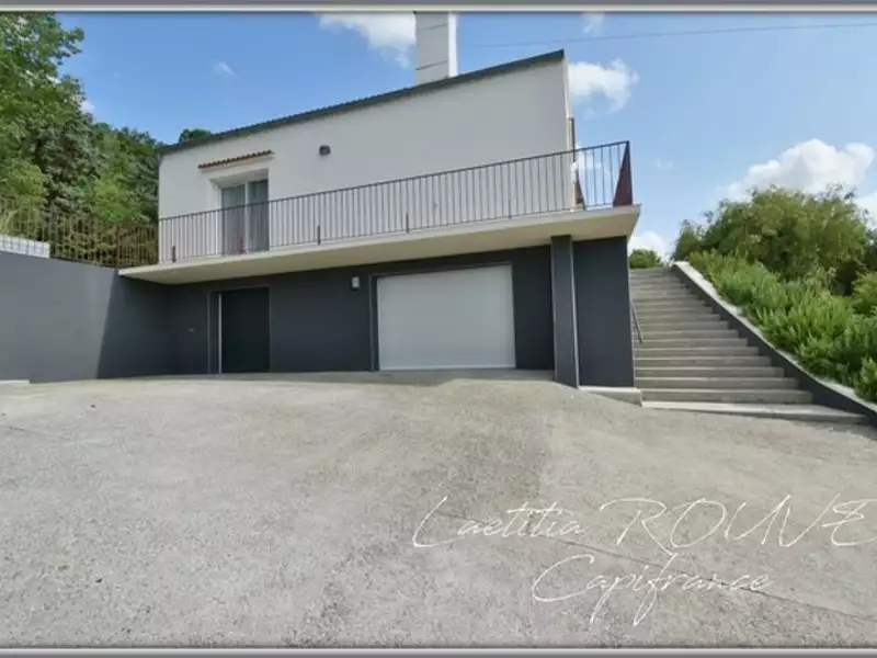 Maison, 150 m²