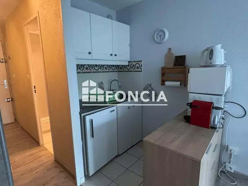 Appartement, 24 m²