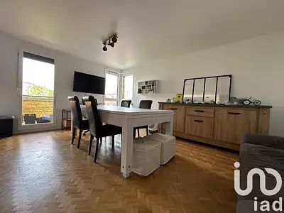 Appartement, 50 m²
