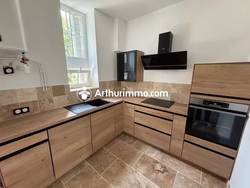 Appartement, 61,52 m²