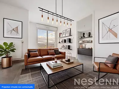 Appartement, 42,38 m²