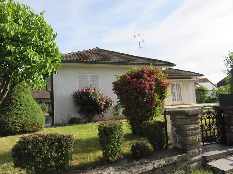 Maison, 102 m²