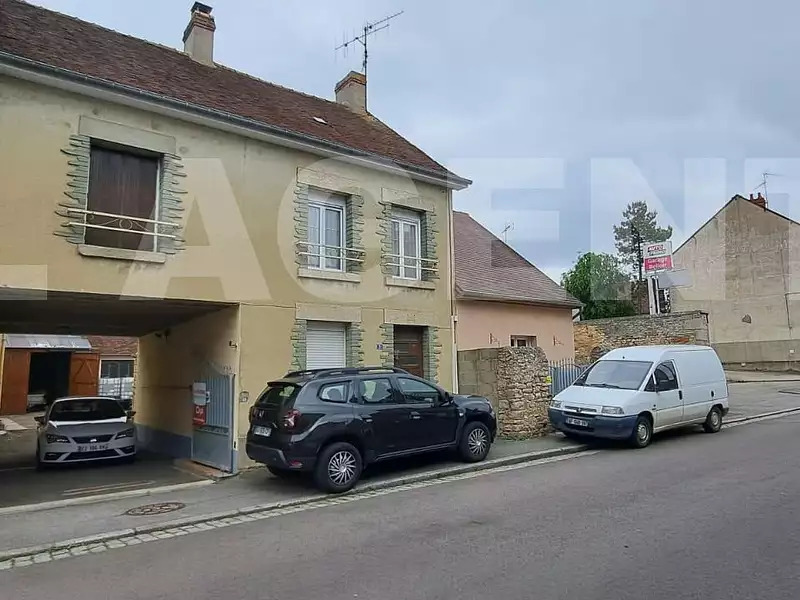 Maison, 141 m²