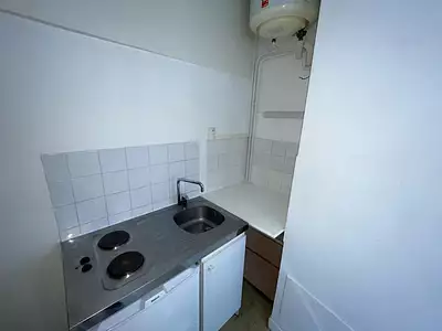 Appartement, 19 m²