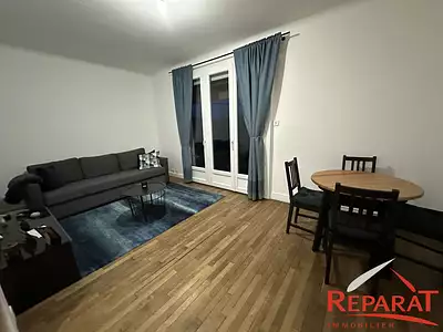 Appartement, 63,42 m²