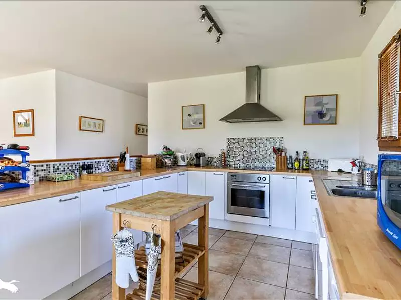 Maison, 135 m²