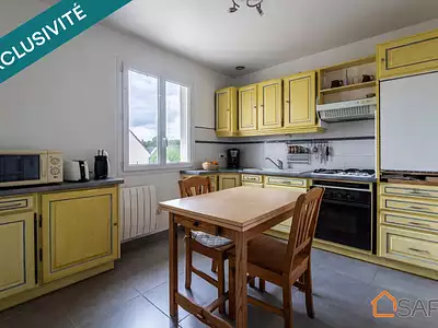 Maison, 113 m²