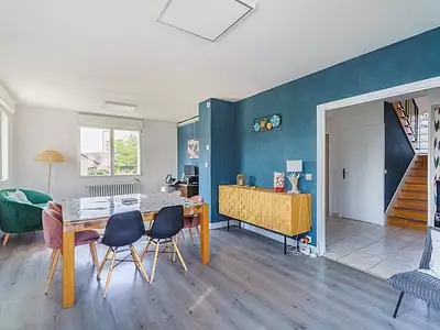 Maison, 117 m²
