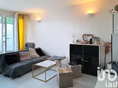 Appartement, 32 m²