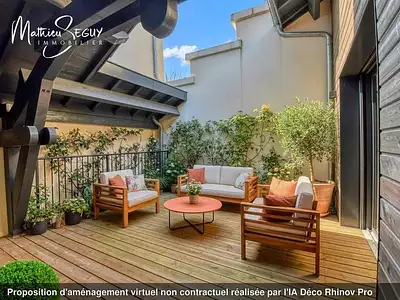 Appartement, 114 m²