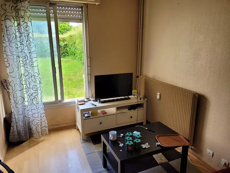 Appartement, 33,45 m²