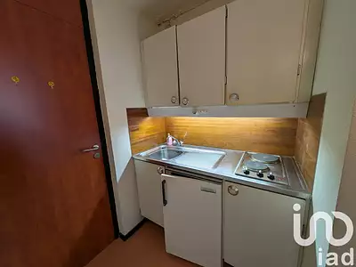 Appartement, 26 m²
