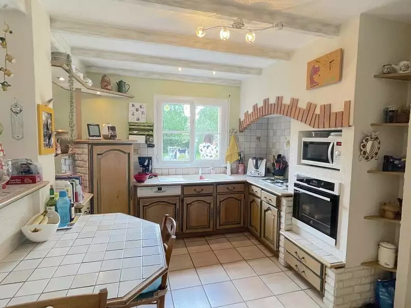 Maison, 144 m²